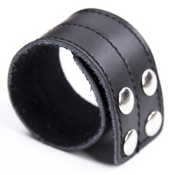 soft leather ball stretcher single layer