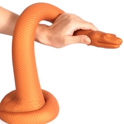 snake super long dildo