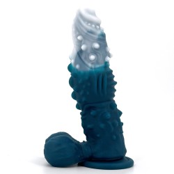 undersea-monster-dildos-shaped-silicone-