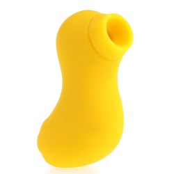 alien suction vibrator yellow bird