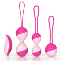 afra 2 in 1 kegel balls