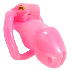 cb 3000 hide lock male chastity device